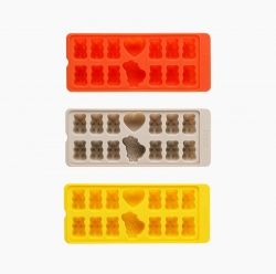 Haribo Silicon Mold