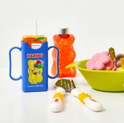 Haribo Mini Pack Holder 125ml