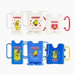 Haribo Mini Pack Holder 125ml