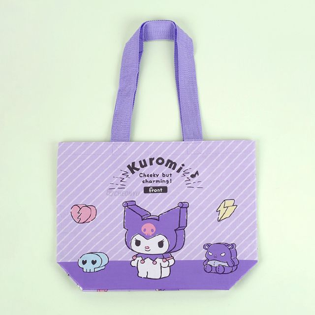 Kuromi Reusable Bag