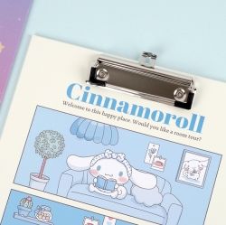 Kuromi A4 Clip Board