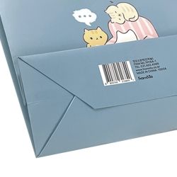 Minko's character shopping bag  FP16A-1 10pcs