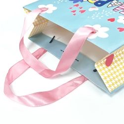 Happy Birthday Shopping Bag 10pcs