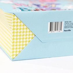 Happy Birthday Shopping Bag 10pcs