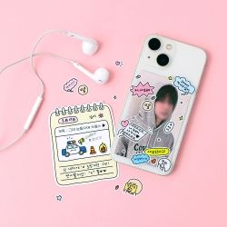 Picture Journals Stickers - Love