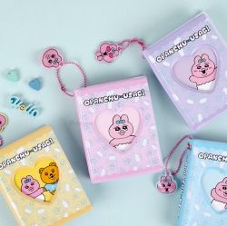Opachu Usagi Collect Mini Book - Pink