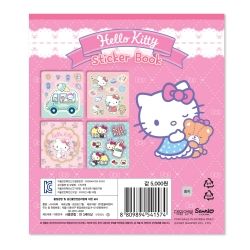 Sanrio Hello Kitty Sticker Minibook