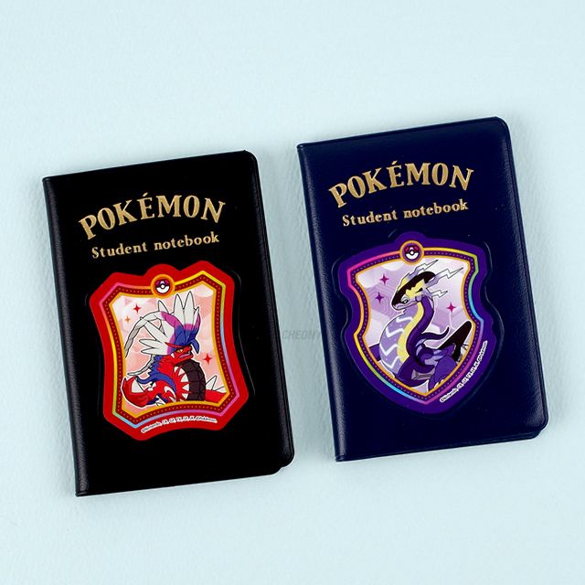 Pokemon Multipurpose Student Notebook, Random