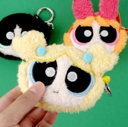 powerpuff girls Mini Pouch - Buttercup