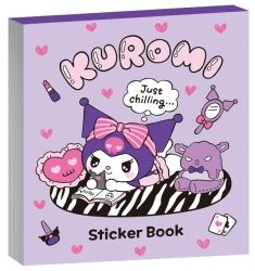 Sanrio Kuromi Sticker Minibook