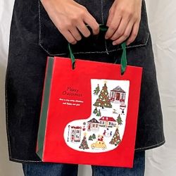 Christmas Socks, Set of 10 
