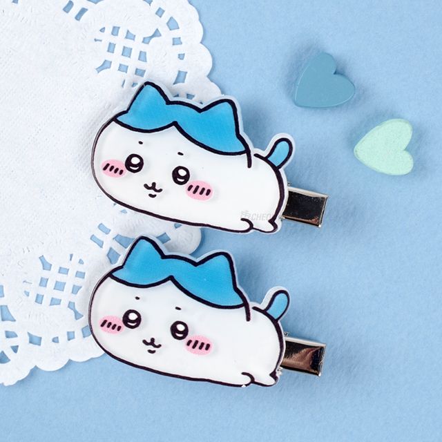 CHIIKAWA Hair pin 2P Set