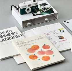 2024 Ardium Big Monthly Planner