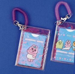 Opanchu Usagi Aurora Pass Case