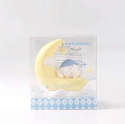 Cinnamoroll Moon Figure Night Light
