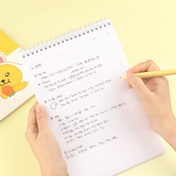 Little Kakao Friends Lovely Spring Notebook