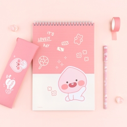 Little Kakao Friends Lovely Spring Notebook
