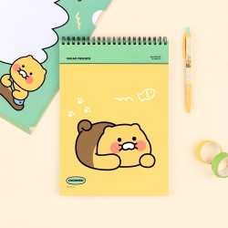 Choonsik Spring Notebook