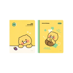 Choonsik Mini Notebook, 5pcs 1set