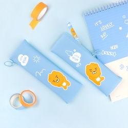 Little Kakao Friends Lovely Mini Flat Pencil Case