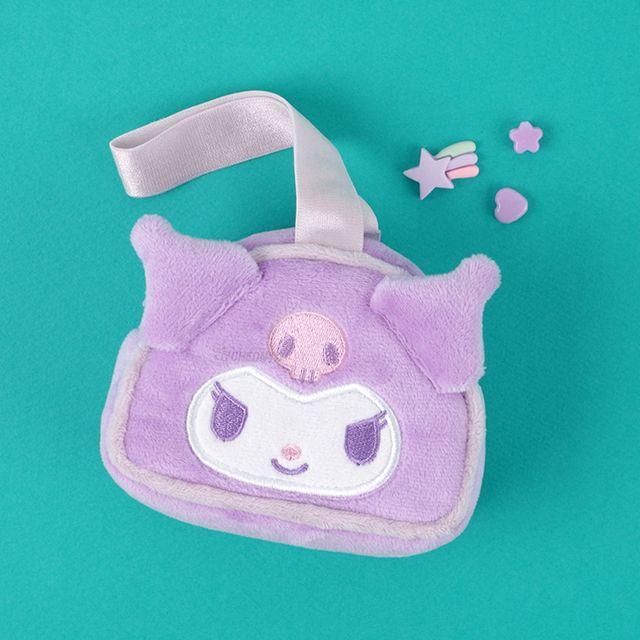 Kuromi Triangle Gimbap Pouch