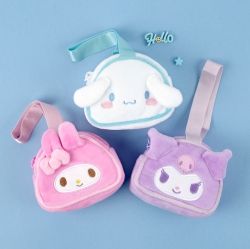 Kuromi Triangle Gimbap Pouch