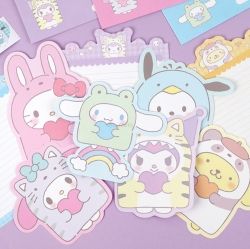 Sanrio Letter Paper & Envelopes Set - My Melody
