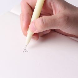 Wobbly pen_Sprout_Yellow