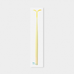 Wobbly pen_Sprout_Yellow