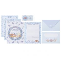 Sanrio Letter Paper & Envelopes Set - Cinnamoroll