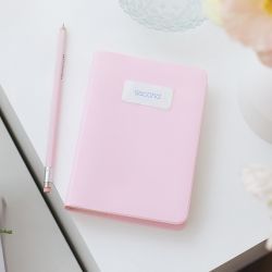 Second Diary ver.8, Weekly Planner, Undated 
