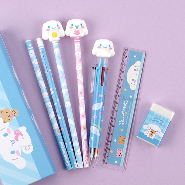 CINNAMOROLL Stationery Gift Set