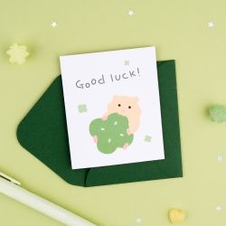 Christmas Mini Card 2pcs 