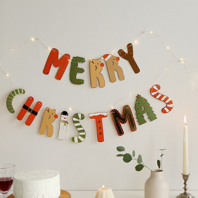 Christmas Garland 