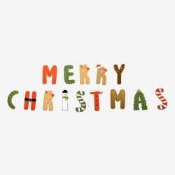 Christmas Garland 