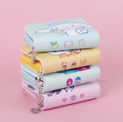 Cinnamoroll Pocket Wallet