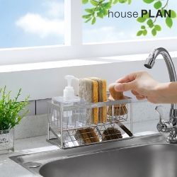 Drainable Scrubber Stand
