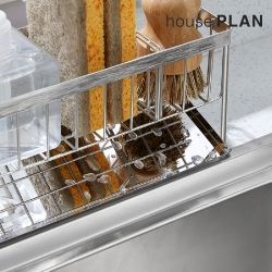 Drainable Scrubber Stand