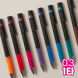 Juice Up Jell ink Pen 0.3mm 5pcs