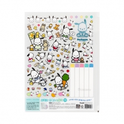 Pochacco Index L holder 5pcs