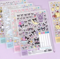 Cinnamoroll Index L holder 5pcs