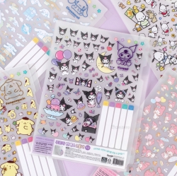 My Melody Index L holder 5pcs