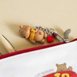 My Buddy Figure Keyring - Dong gu 