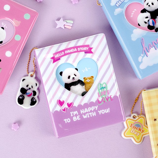 Hello Panda Story My Daily Scheduler