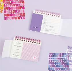 Vocabulary Notepad 