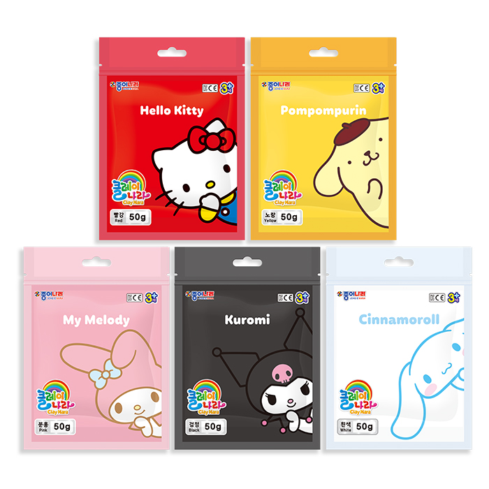 Sanrio 50g Claynara
