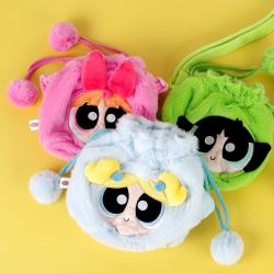 Drawstring Cross Bag Buttercup 