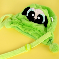Drawstring Cross Bag Blossom 