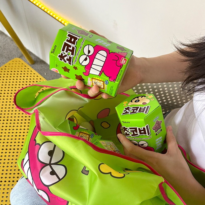 Crayon Shin-Chan Market Bag ver.1