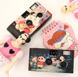 Crayon Shin-Chan Disposable Film Camera